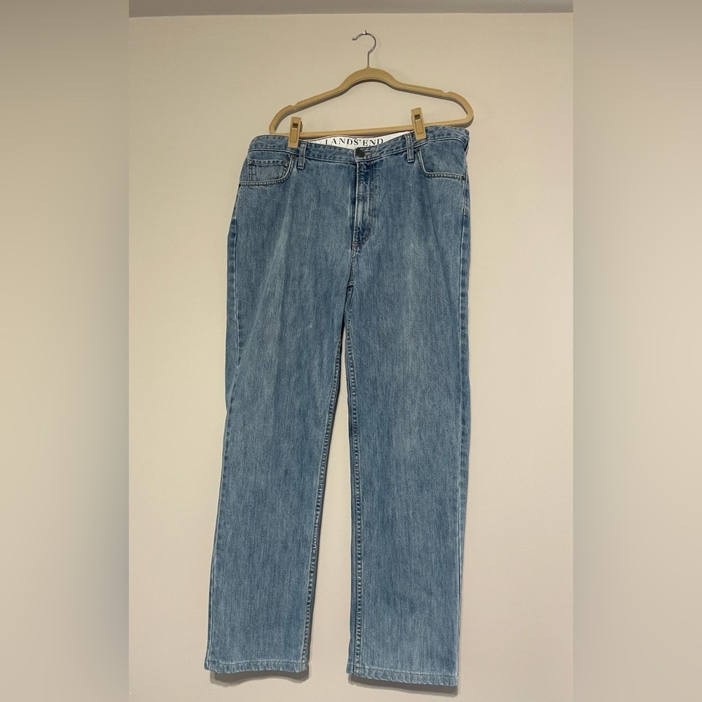 Lands End Men’s Jeans